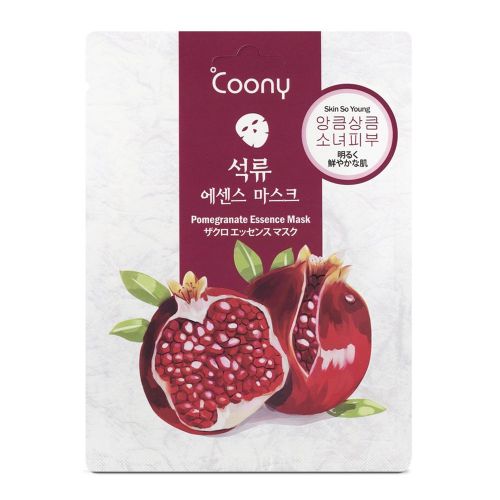 Coony Pomegranate Essence Mask