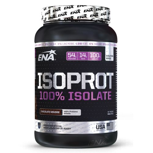 Ena Isoprot 100% Proteí­na Aislada