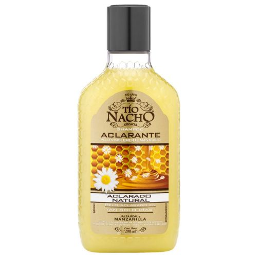 Tí­o Nacho Aclarante Shampoo