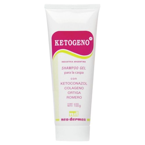 Ketogeno Shampoo Para La Caspa
