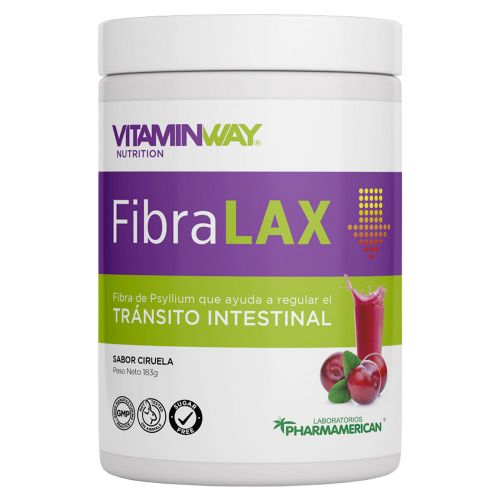 Vitamin Way Fibralax Polvo