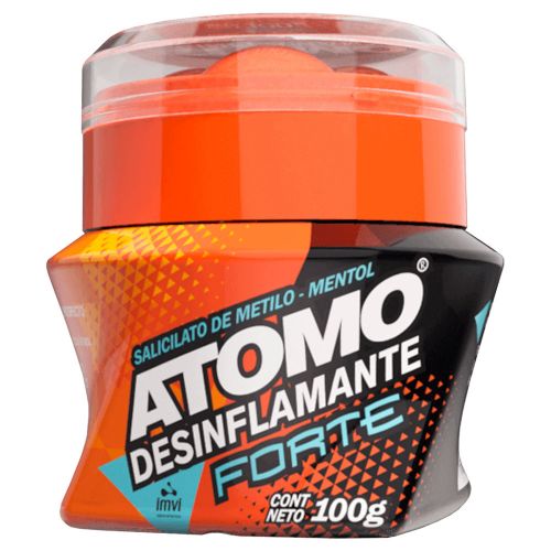 Atomo Desinflamante Forte