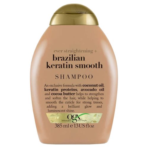 Ogx Brazilian Keratin Smooth Shampoo