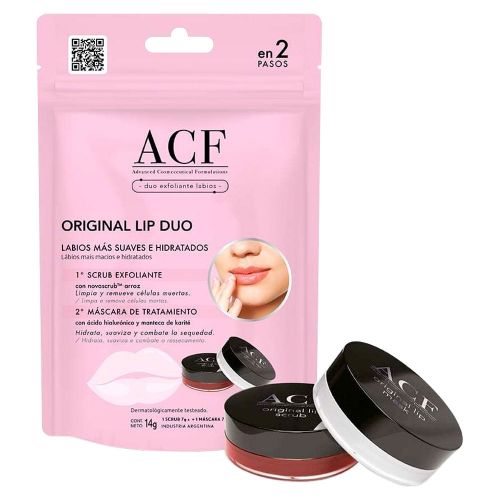 Acf Original Lip Duo Tratamiento Para Labios
