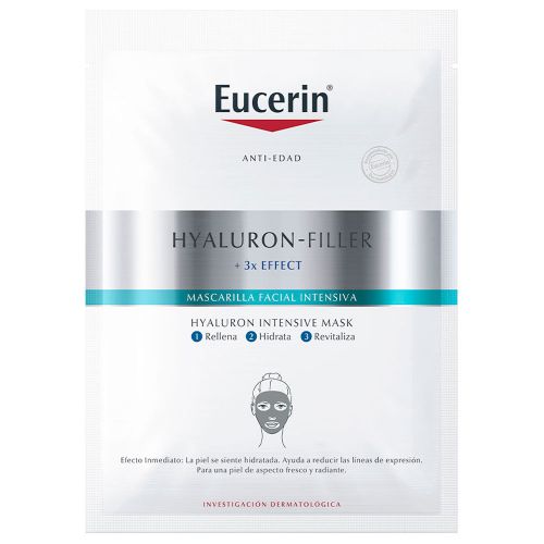 Eucerin Hyaluron Filler Mascarilla Facial