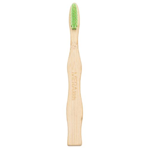 Merakids Cepillo Dental De Bambú Para Niños