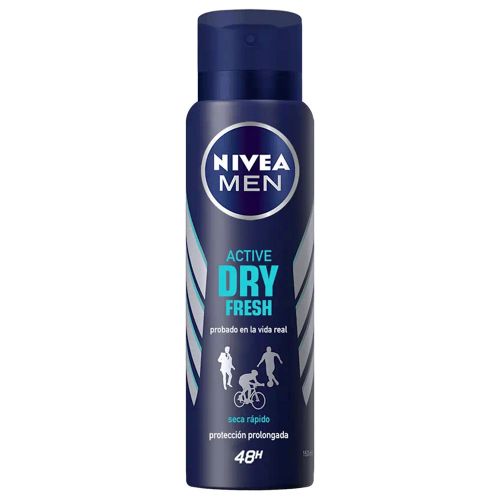 Nivea Men Dry Fresh Antitranspirante Aerosol
