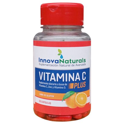 Innovanaturals Vitamina C Plus