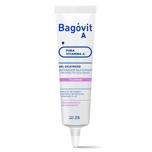 Bagóvit A Gel Para Cicatrices