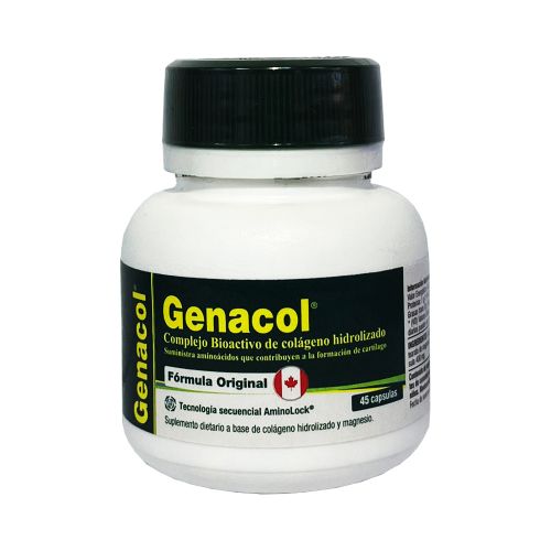 Genacol Colágeno Hidrolizado Fórmula Original