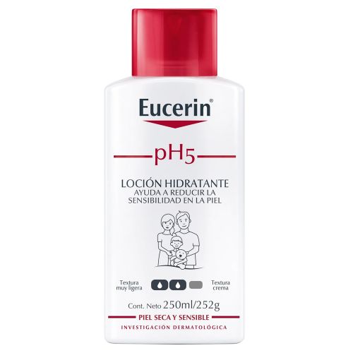 Eucerin Ph5 Loción Reduce La Sensibilidad De La Piel