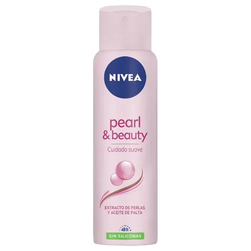 Nivea Pearl & Beauty Desodorante Femenino Sin Siliconas