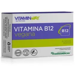Vitamin Way Vitamina B12 Vegana