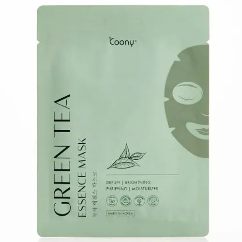 Coony Green Tea Essence Mask