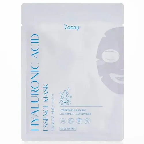 Coony Hyaluronic Acid Essence Mask