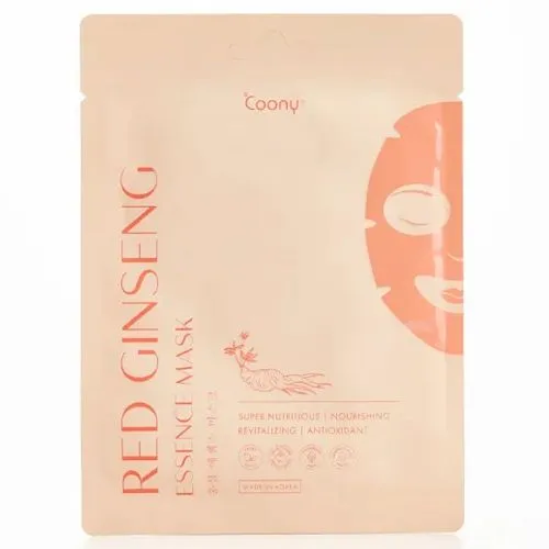 Coony Red Ginseng Essence Mask