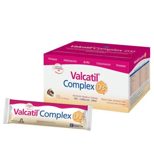 Valcatil Complex D3 Sticks