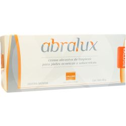 Abralux crema limpiadora x 60 gramos
