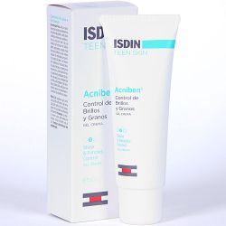 Acniben teen skin control brillos y granos x 40ml