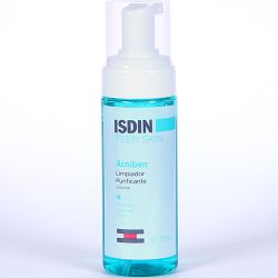 Acniben teen skin espuma limpiadora purificante