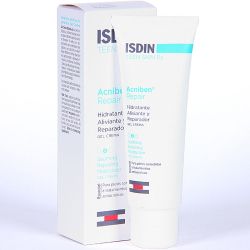 Acniben teen skin rx hidratante reparador x 40ml