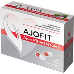 Ajofit x 30 cápsulas