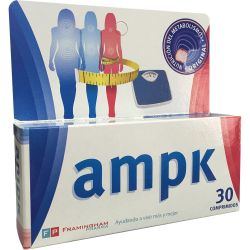 Ampk comprimidos