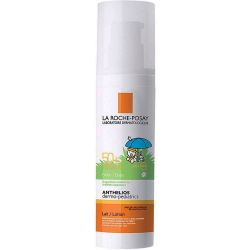 Anthelios dermopediatrics leche bebe fps50+ x 50ml