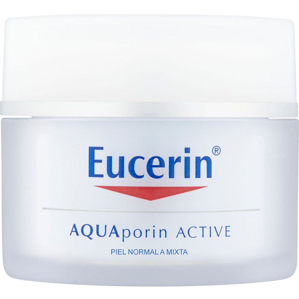 Eucerin aquaporin hidratante piel normal a mixta