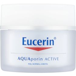 Eucerin aquaporin hidratante piel normal a mixta