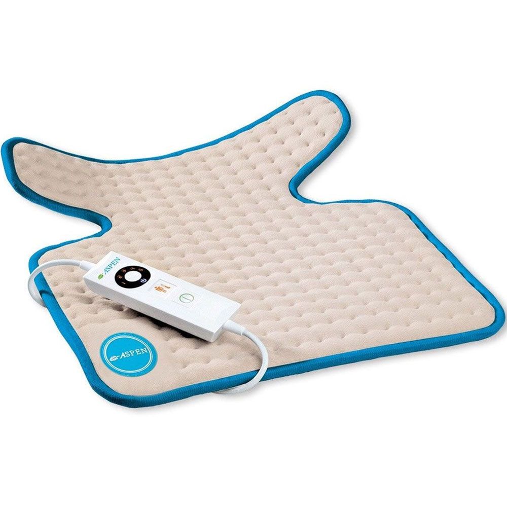 Aspen almohadilla termica cervical intellisense
