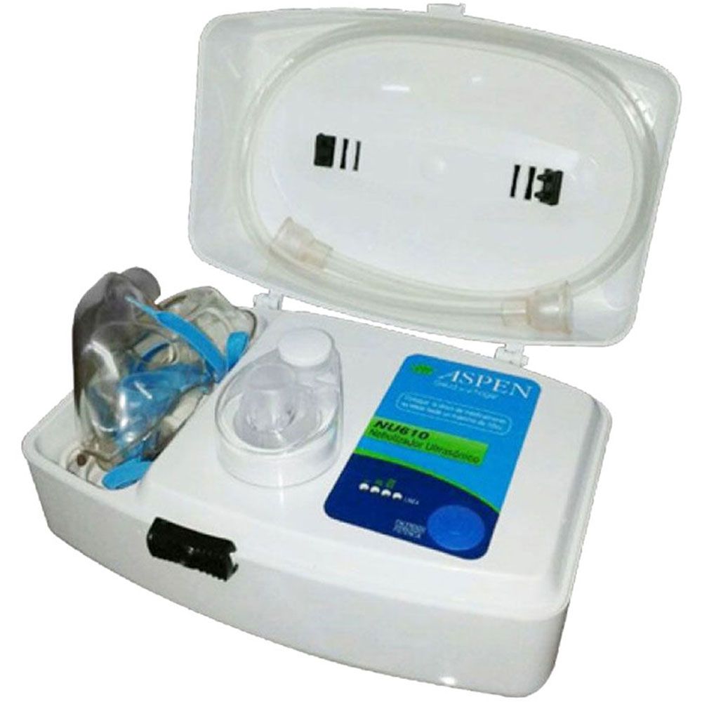 Aspen nebulizador ultrasonico familiar nu610