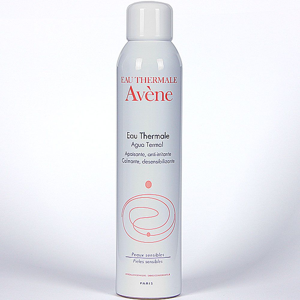 Avene agua termal spray