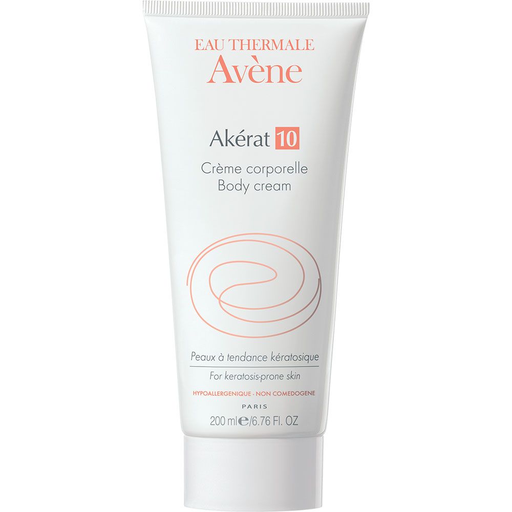 Avene akerat crema corporal x 200ml