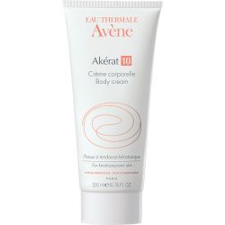 Avene akerat crema corporal x 200ml