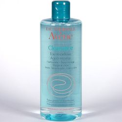 Avene cleanance agua micelar limpiadora x 400ml