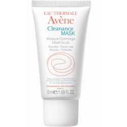 Avene cleanance mask mascarilla exfoliante x 50ml