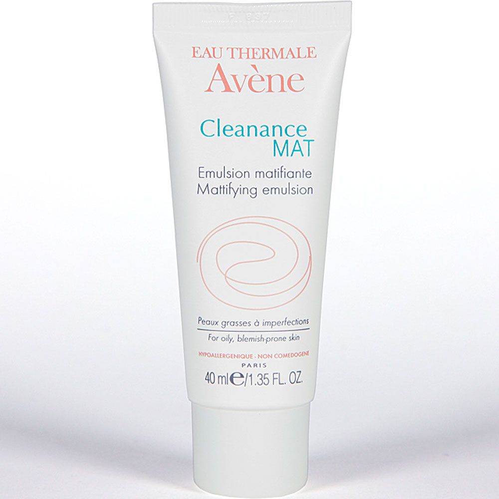 Avene cleanance mat emulsión matificante x 40ml