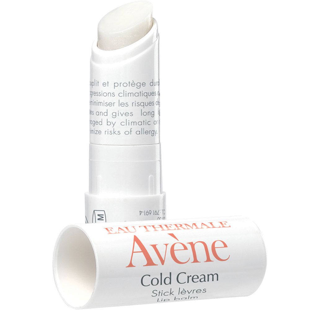 Avene cold cream labial x 4,5 gramos