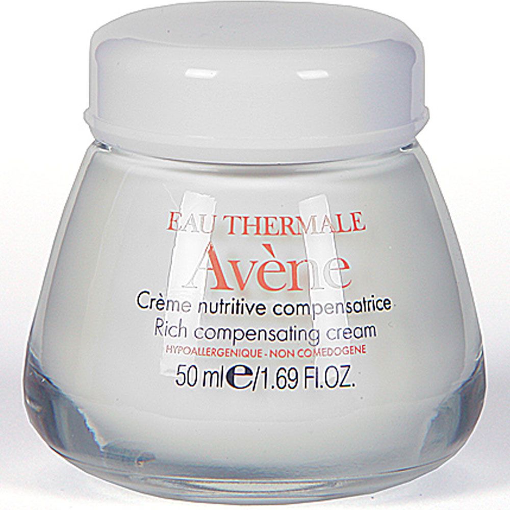Avene crema nutritiva compensadora x 50ml