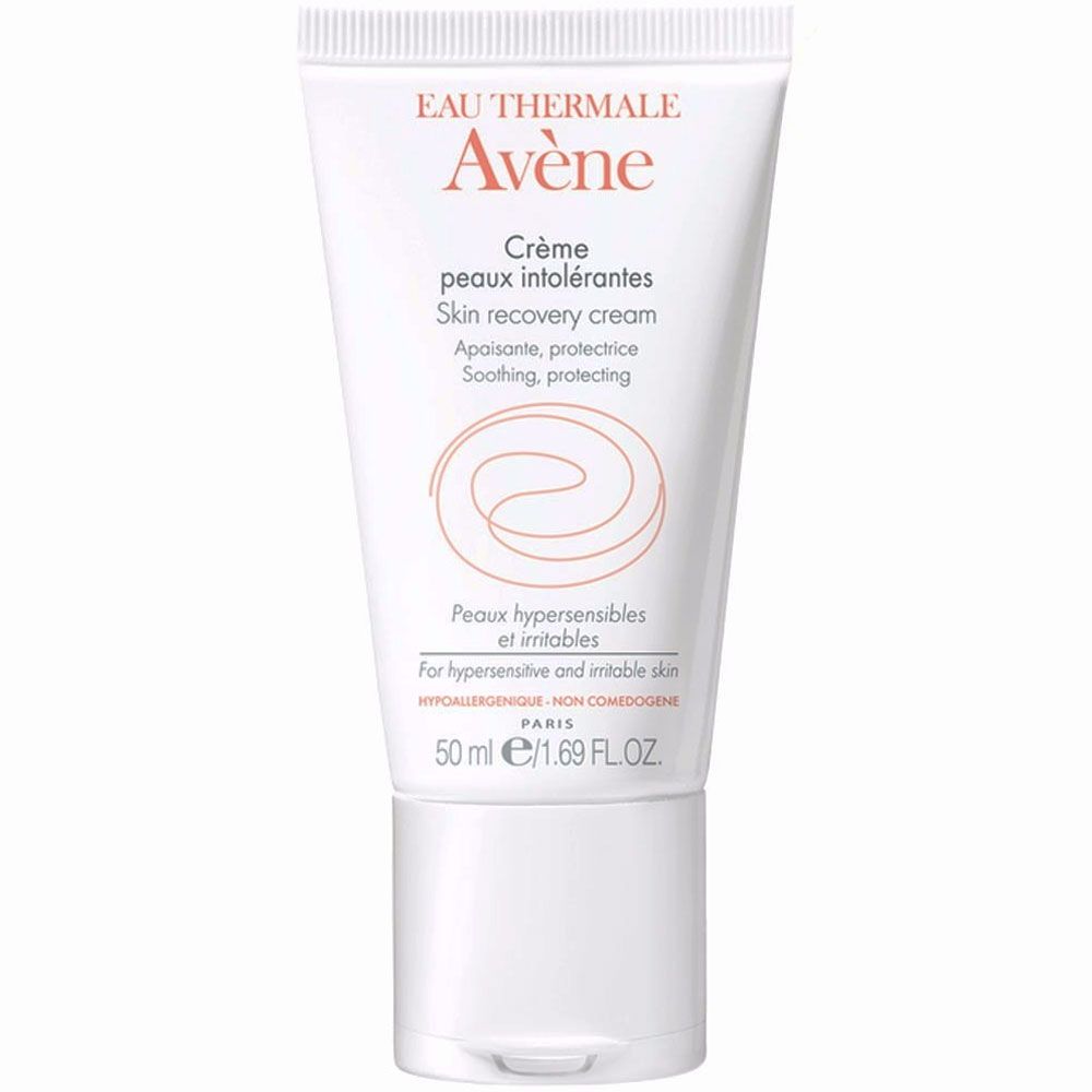 Avene crema para pieles intolerantes x 50ml