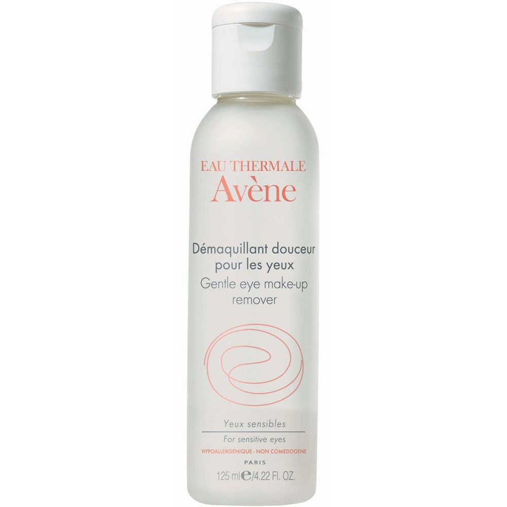 Avene desmaquillante de ojos x 125ml