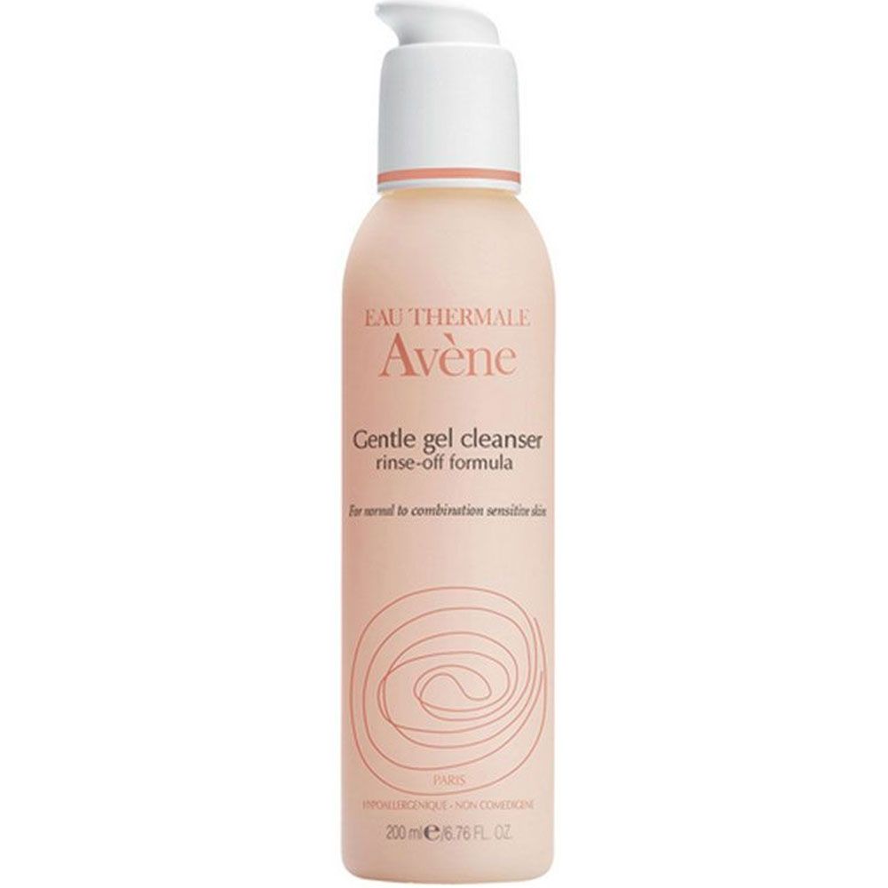 Avene gel desmaquillante x 200ml