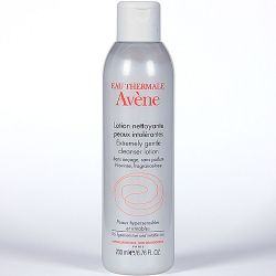 Avene loción para pieles intolerantes x 200ml