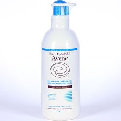 Avene reparador post-solar leche