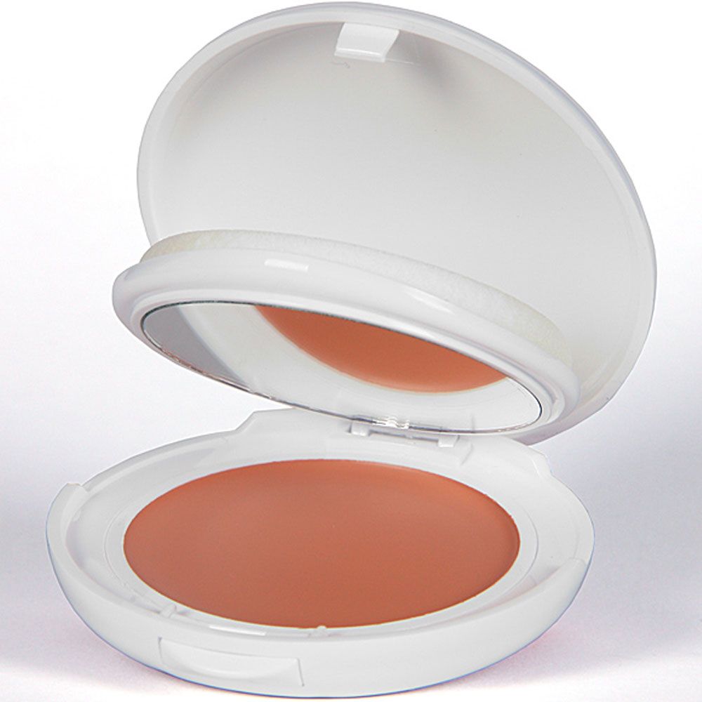 Avene solar compacto spf50+ color x 10 gramos