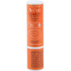 Avene solar spf30 stick labial x 3 gramos