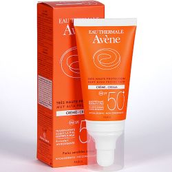 Avene solar spf50+ crema x 50ml