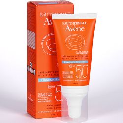 Avene solar spf50+ emulsión x 50ml