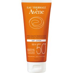 Avene solar spf50+ leche x 100ml